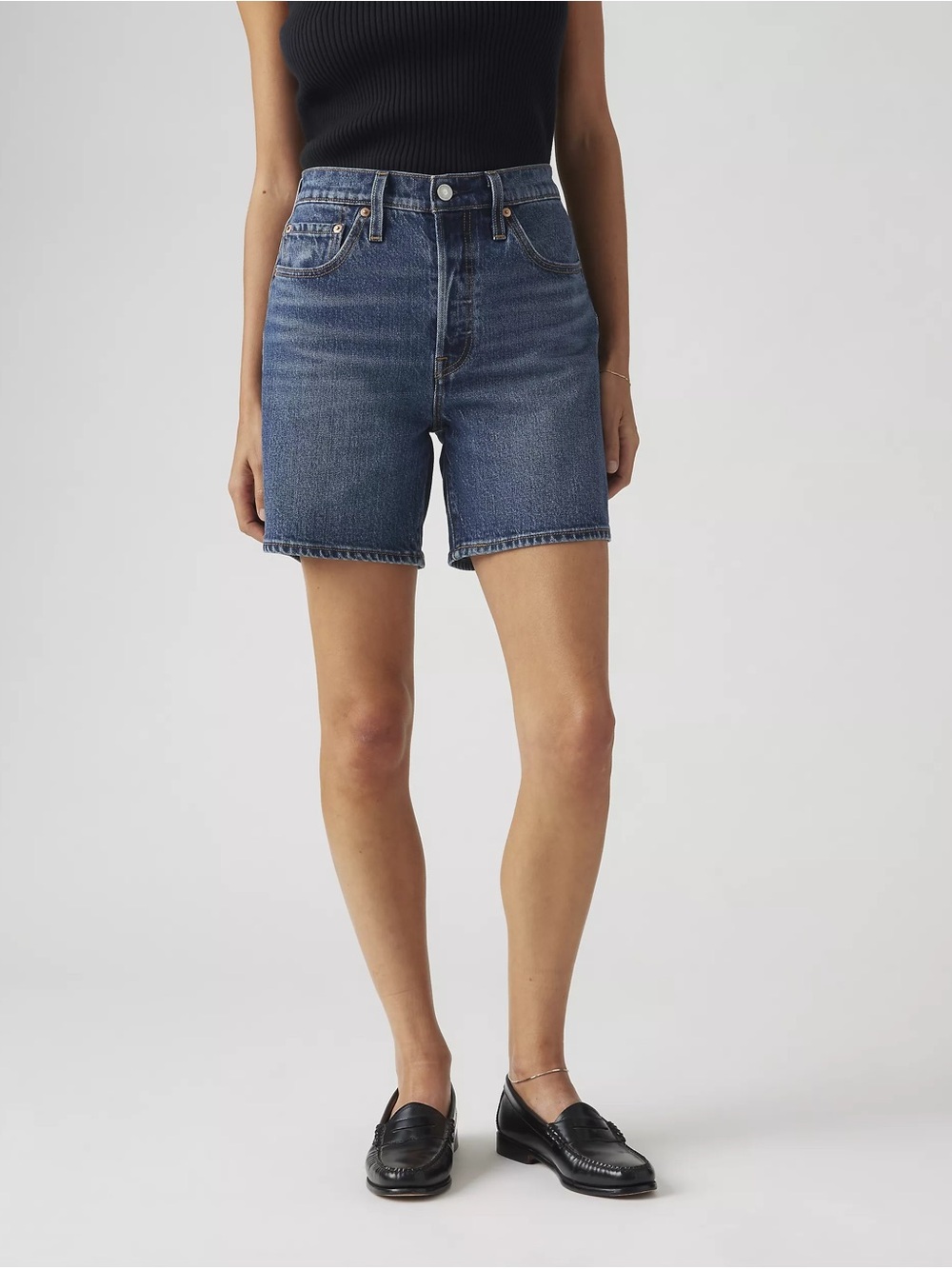 Levi’s Mid Thigh Women’s Shorts